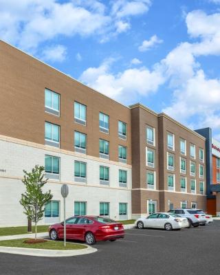 Hampton Inn & Suites Bloomfield Hills Detroit