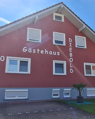 Gästehaus Alwin Diebold - 5 Gehminuten zum Europapark