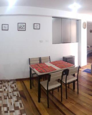 Cusco Central Aparment