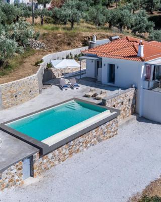 Ninemia Villa in Skopelos