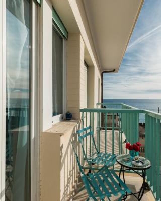 Casa Acqua Marina - 1 min from the sea, Wi-Fi & Air Conditioning, Sea View Balcony