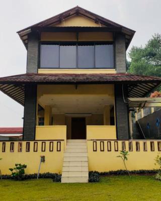 Villa Mawar Bumi Citeko