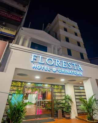 Floresta Hotel Chinatown