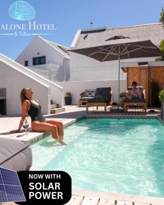 Abalone Hotel & Villa's