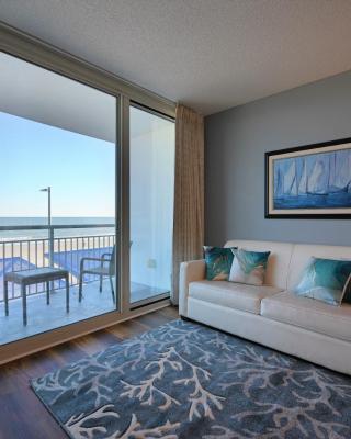 Spectacular Ocean Front Real 1 Bedroom Condo, 2 Ba