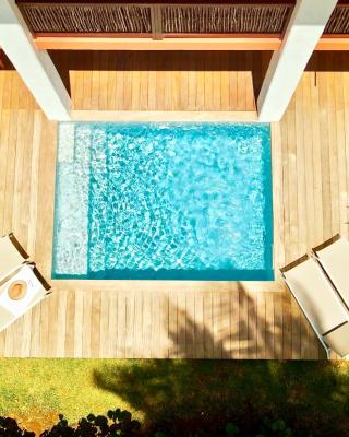 Villa Maorie 5 chambres avec piscine privée