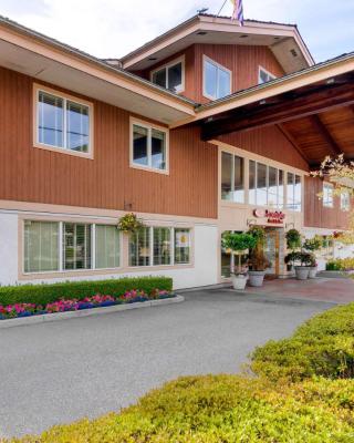 Econo Lodge Inn & Suites - North Vancouver