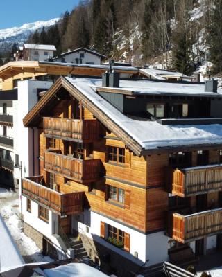 ARLhome Lodge - Zuhause am Arlberg