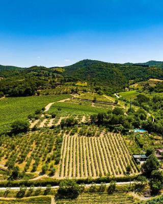 Podere Campriano Winery