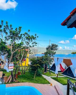 CAMPING REINO DE ANDALASIA