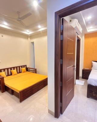 Lime Tree Serviced Apartment - Medanta Medicity, Gurgaon