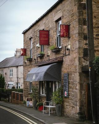 Laburnum Guest House at Bistro En Glaze