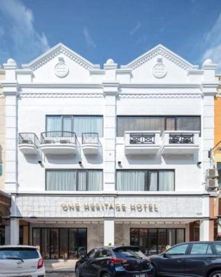 One Heritage Hotel