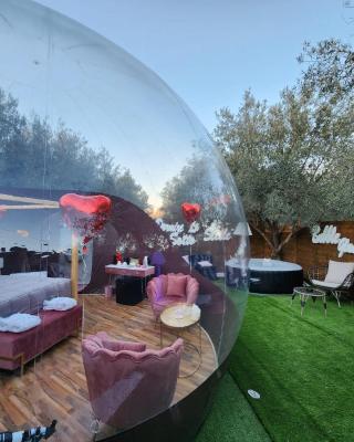 Bubble Glamping Sicily