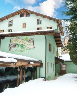 La Valle del Gran Sasso