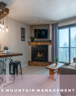 Nest on Perfection - Newly Renovated Ski In Ski Out Mountain View Condo