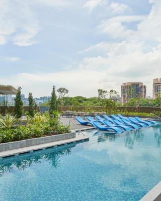 Citadines Connect Rochester Singapore