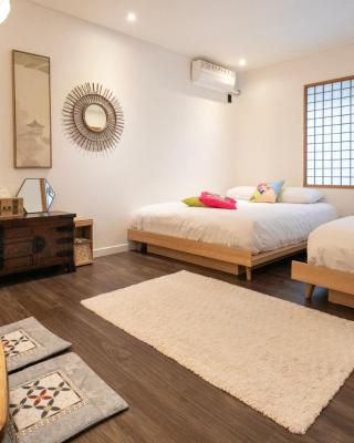 Bias K-girl Guesthouse Women only 女性專用