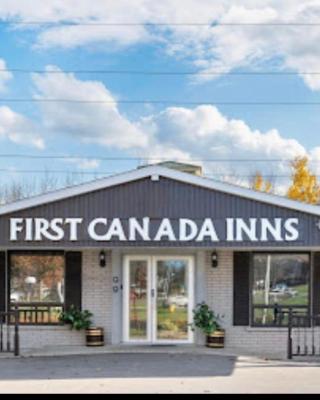 First Canada Hotel Cornwall Hwy 401 ON