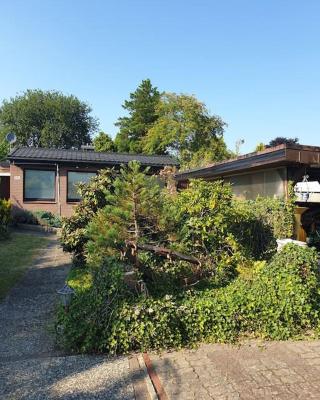 Bungalow 3-Zimmer / Wlan / Garten / Parkplatz