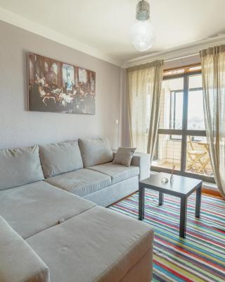 Matosinhos Seaside Apartment by Vacationy