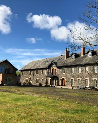 Riverside converted Linen Mill