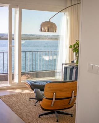 Apartamento sobre el rio Guadiana