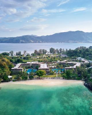 Phuket Marriott Resort & Spa, Merlin Beach