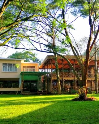 Jinja Backpackers