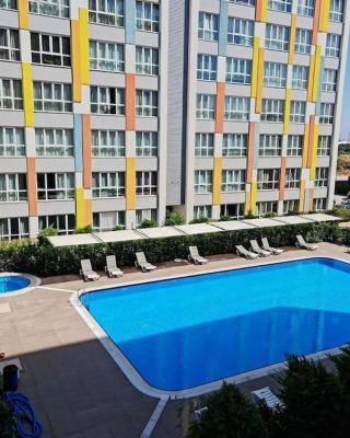 Lego Residence Pool & Security & City Center & 5 star