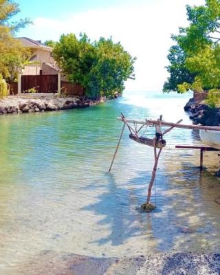 MOOREA - Bungalow Moekea Lagoon