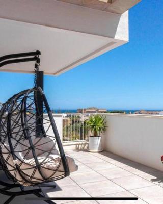 New apartment in La Cala de Mijas - Perfect for golfers and families!