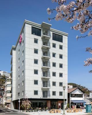 Sakura Hotel Onomichi Ekimae