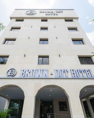 Browndot Hotel Mokpo Gotbawi