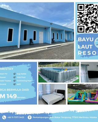 Bayu Laut Homestay