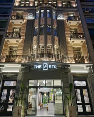 Athens The L7 Str - Luxury Boutique Collection Hotel