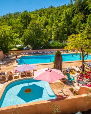 Camping Hotel Les Rives du Loup