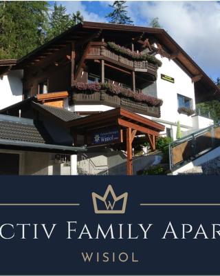 Activ-Family-Apart-Wisiol-Pitztal Sommercard inklusive