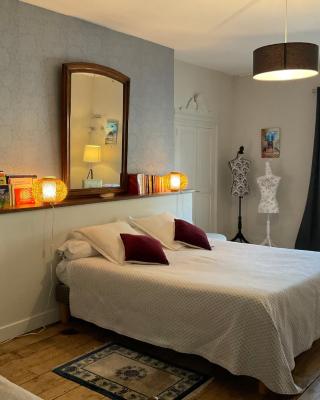 Ainsi de Suites - Chambres & table d'hôtes - Spa & massages