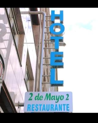 Hotel 2 de mayo 2