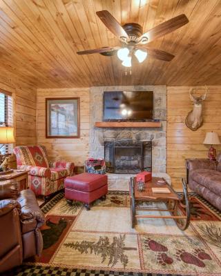 Rocky Top Lodge, 6 Bedrooms, Pool Access, Hot Tub, Mountain View, Sleeps 14