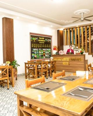 Tam Coc Center Boutique Hotel