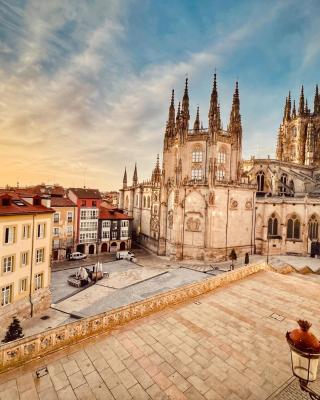 BELLA VISTA Catedral-Apartamentos Burgos Catedral