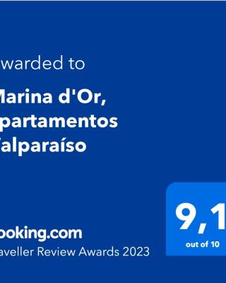 Marina d'Or, apartamentos Valparaíso