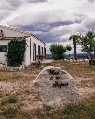 Casa Rural Mas de les Àligues