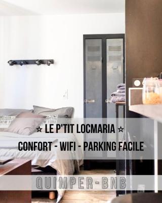 LE PTIT LOCMARIA - Calme - Wifi - Proche Centre ville