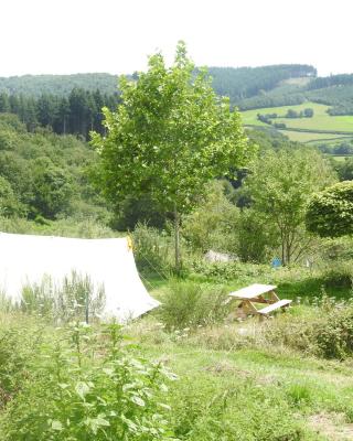 Camping La Forêt du Morvan