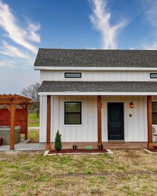Cowbell Cabin 15min to Downtown Waco