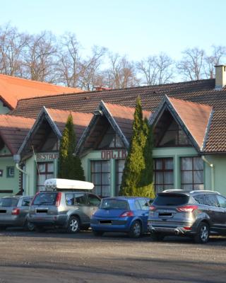 Hotelik Orlik