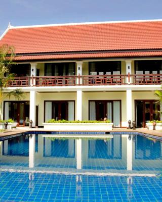 Sunrise Hotel Luang Prabang MekongRiver